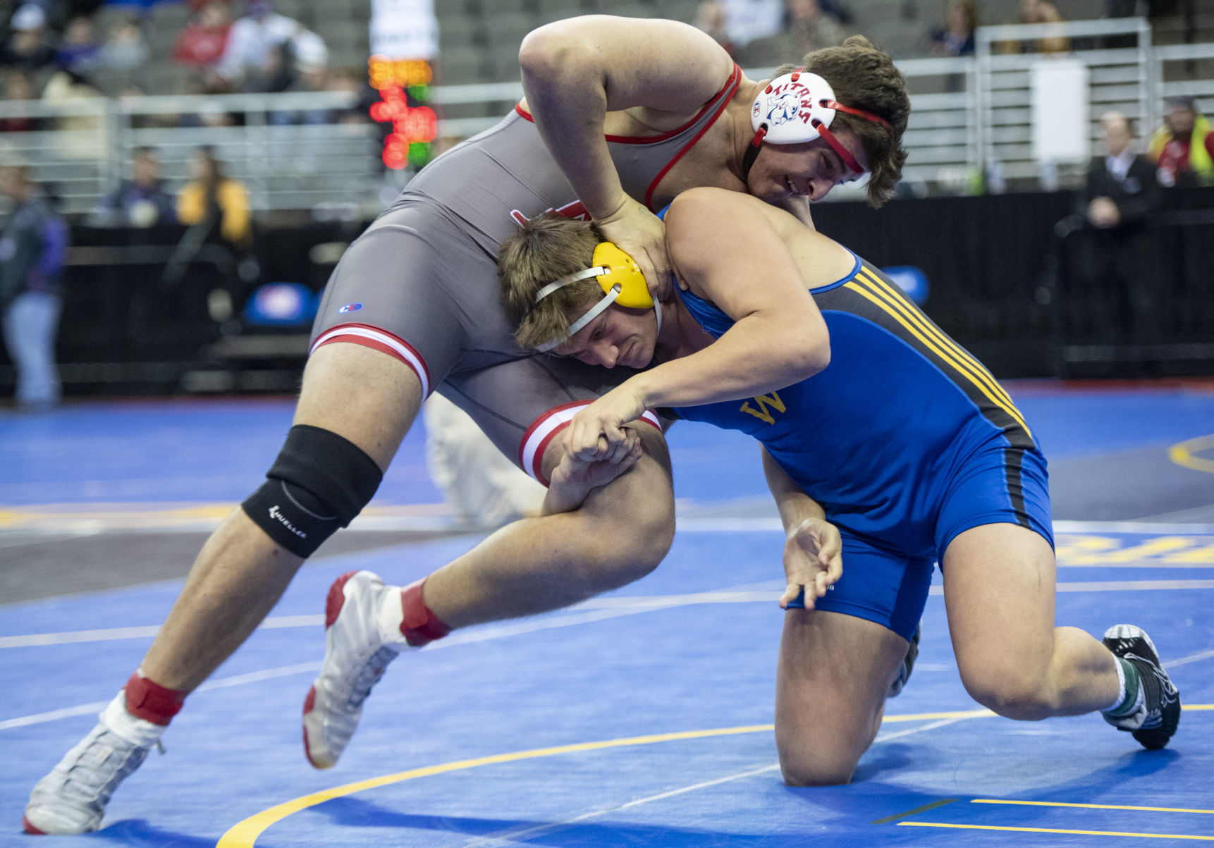 State wrestling, 2.14